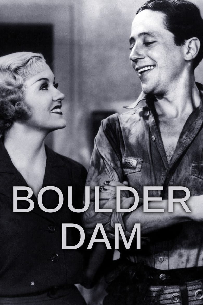 Poster of Boulder Dam