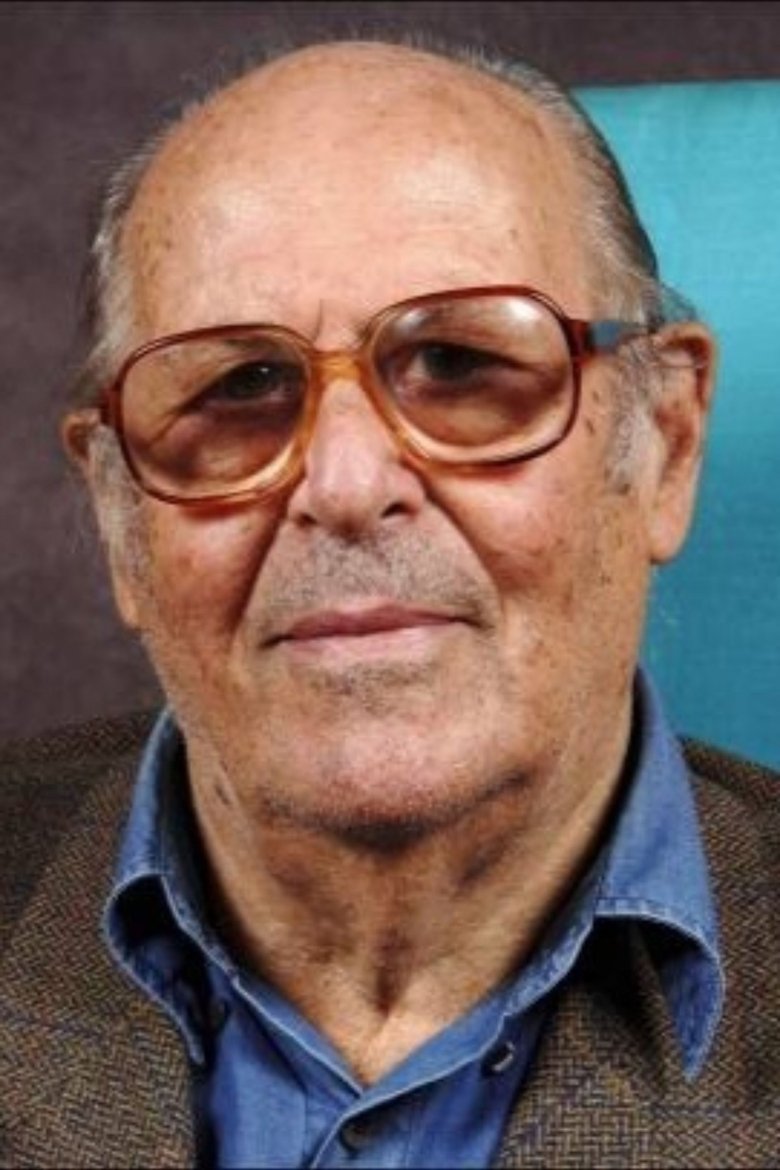 Portrait of Vittorio De Seta