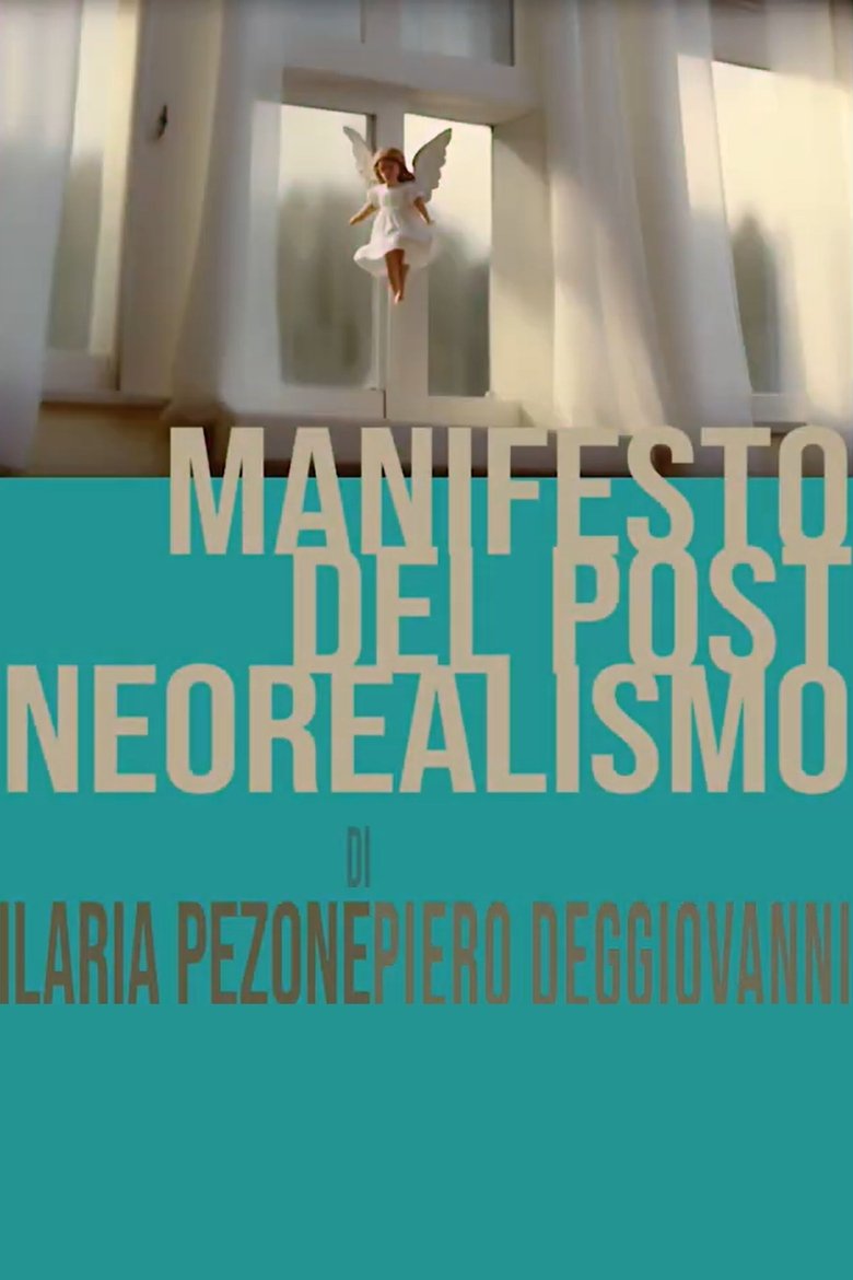 Poster of Manifesto del post neorealismo