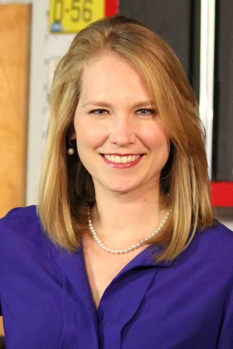 Portrait of Lauren Morrison
