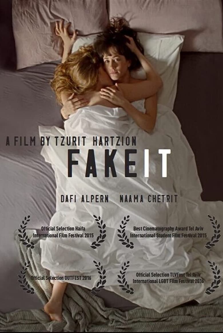 Poster of Fake It