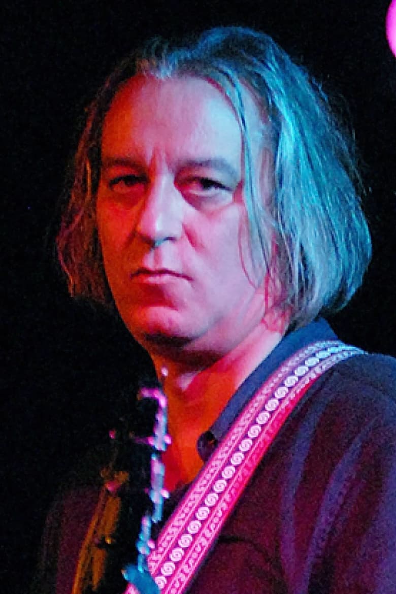 Portrait of Peter Buck