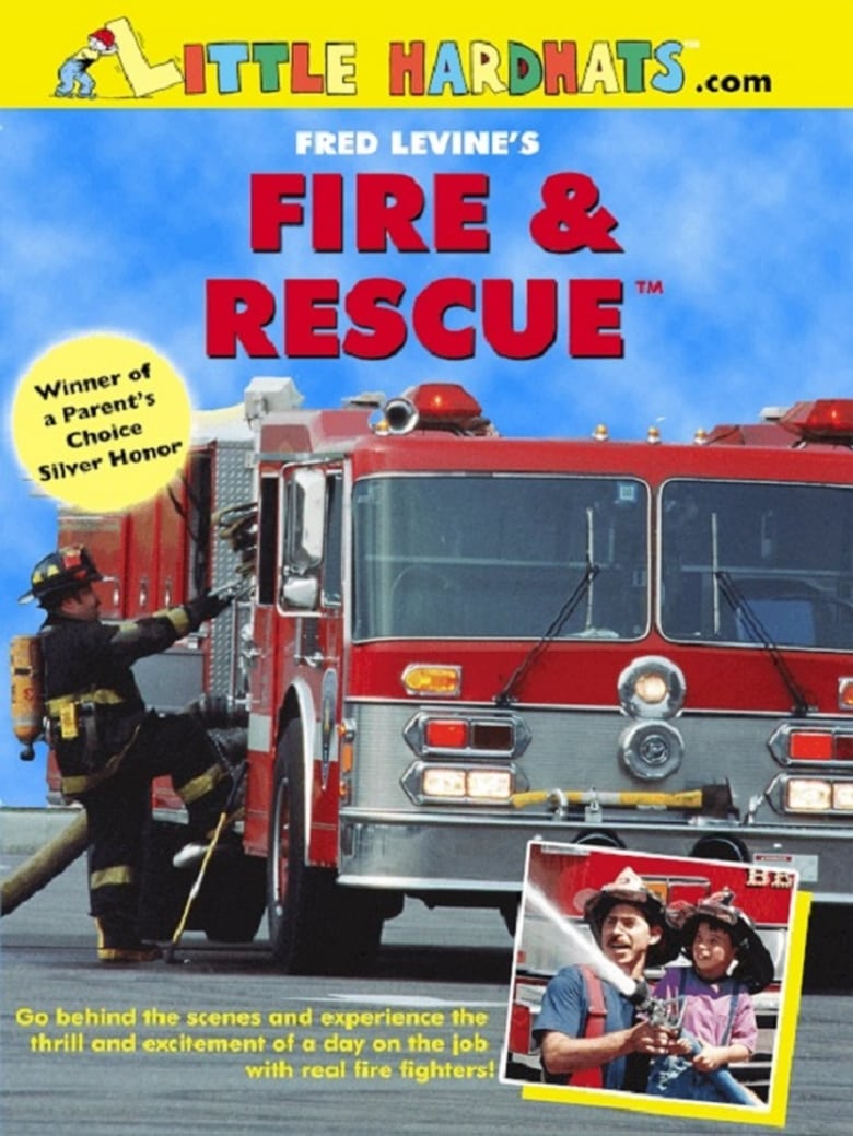 Poster of Fire & Rescue