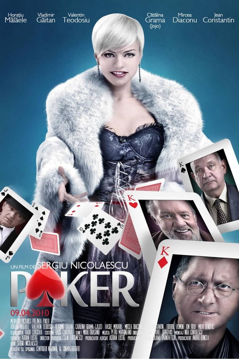 Poster of Poker