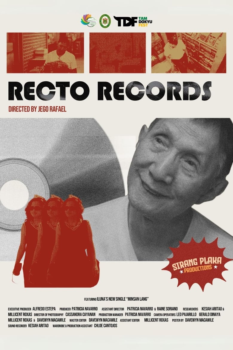 Poster of Recto Records