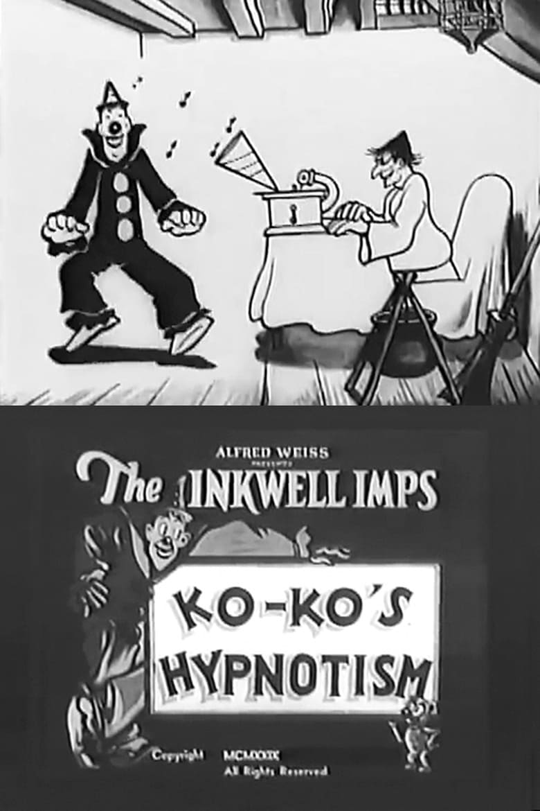 Poster of Ko-Ko's Hypnotism