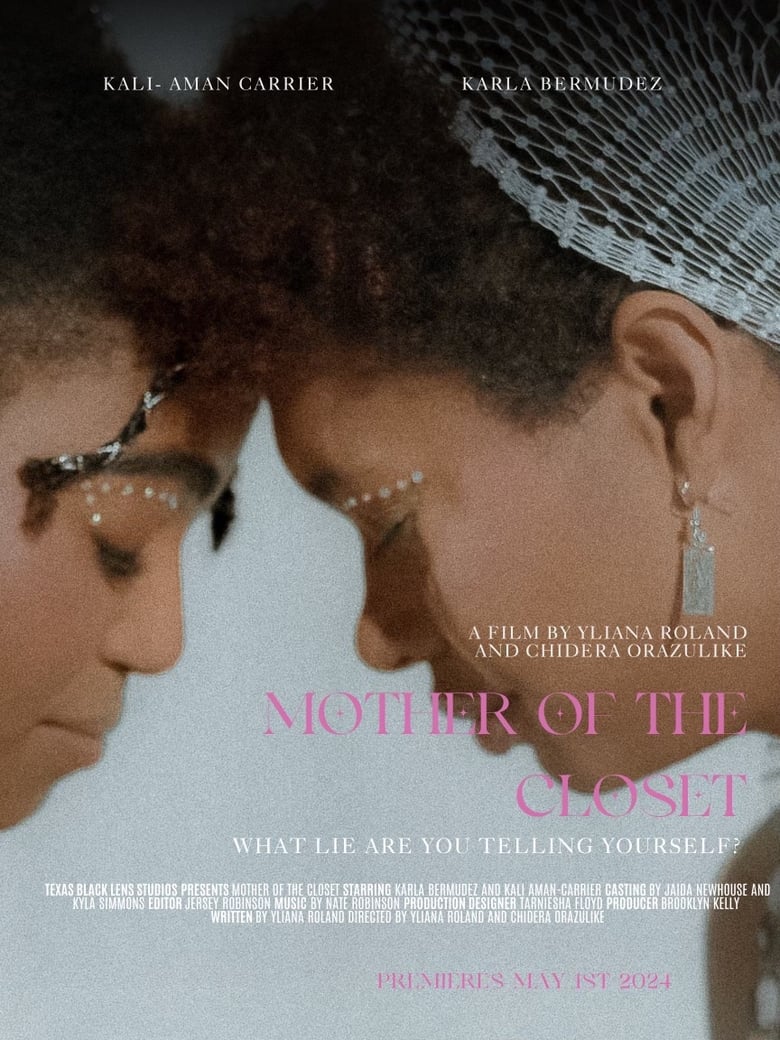 Poster of Mother of the Closet