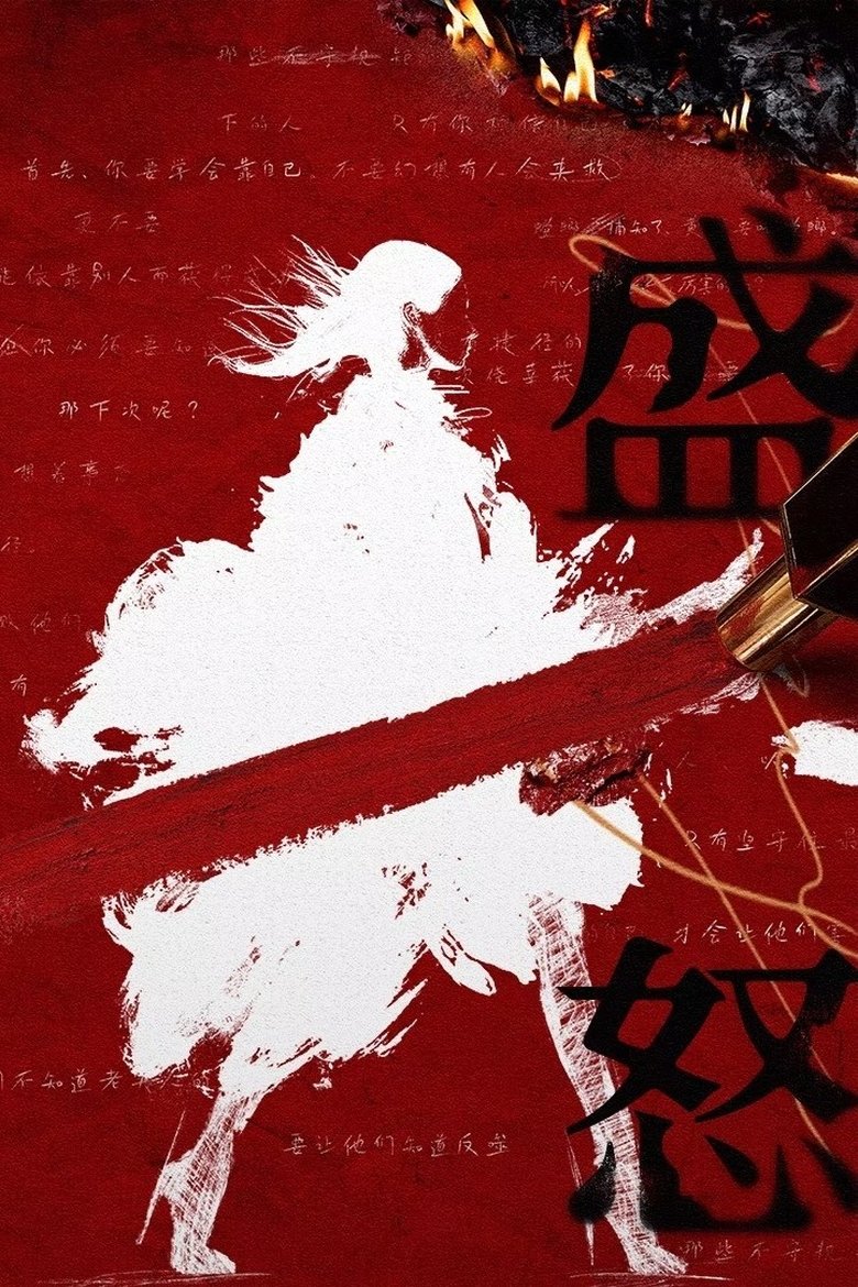Poster of 盛怒