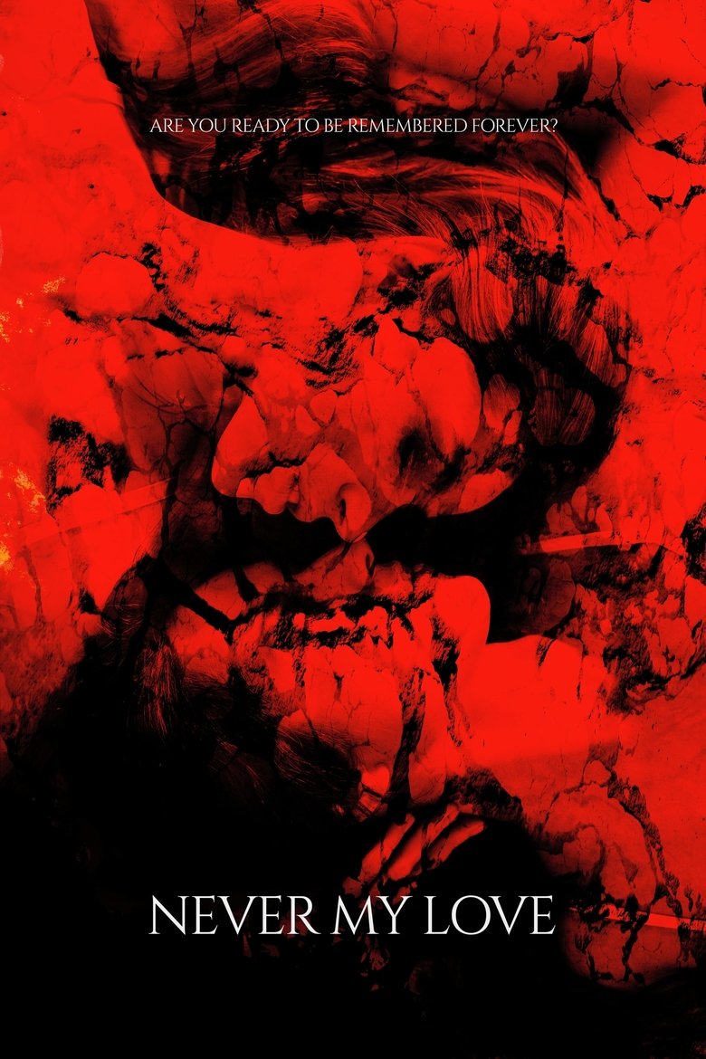 Poster of Never My Love