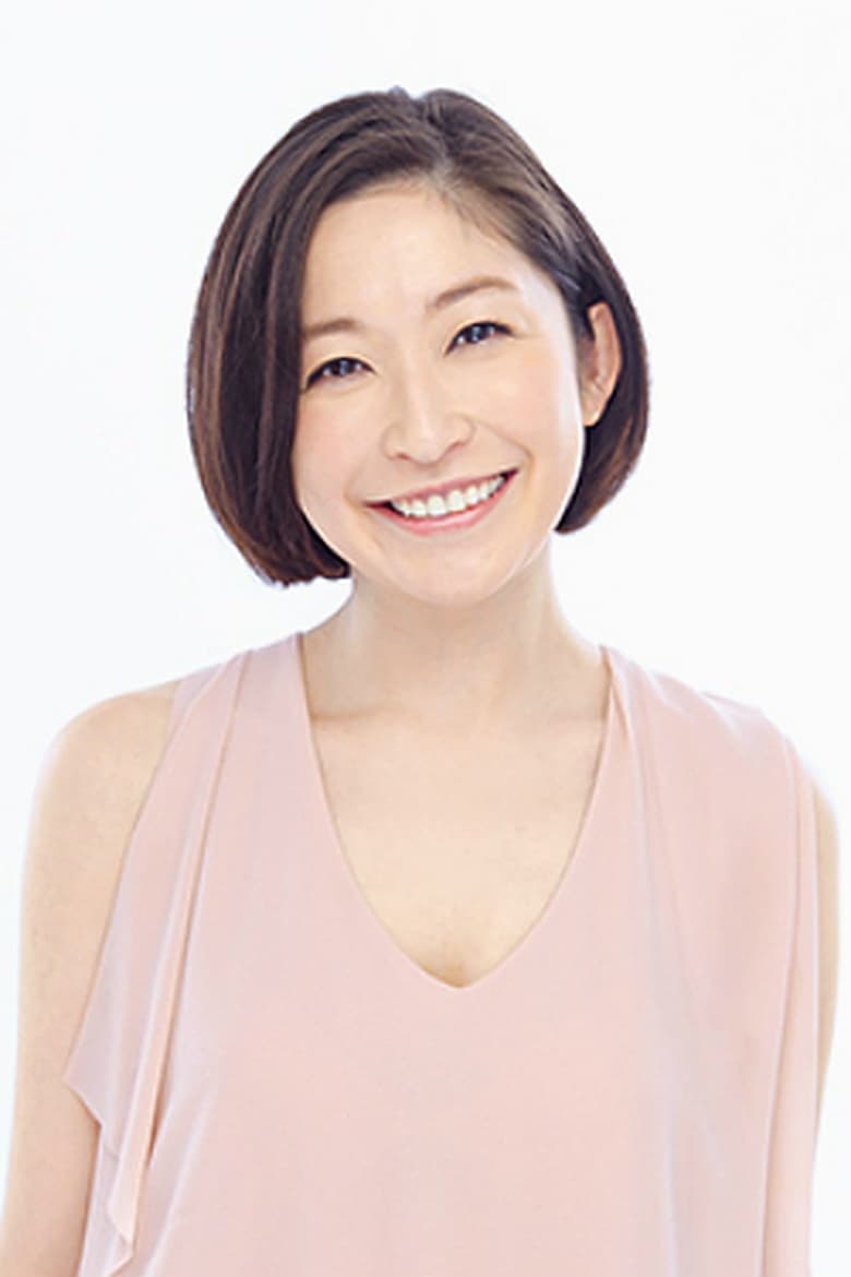 Portrait of Mayumi Ono