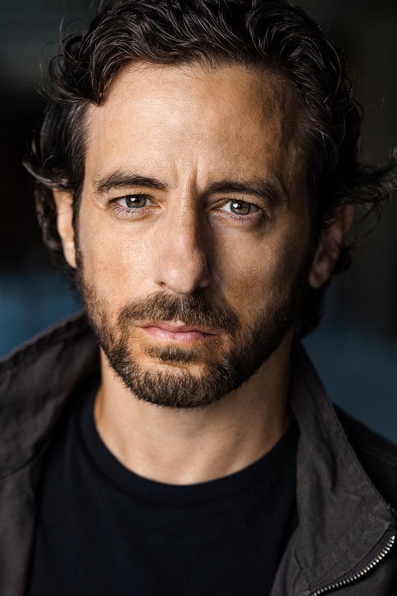 Portrait of Simone Scigliano