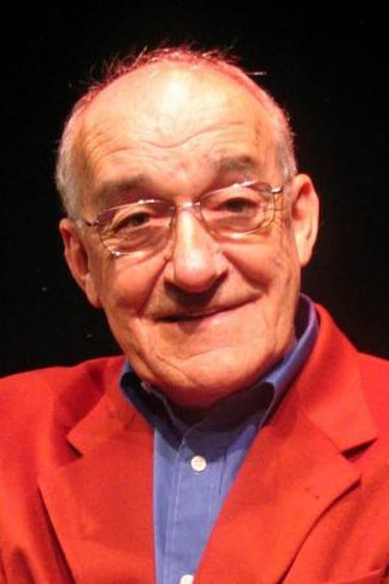 Portrait of Jim Bowen