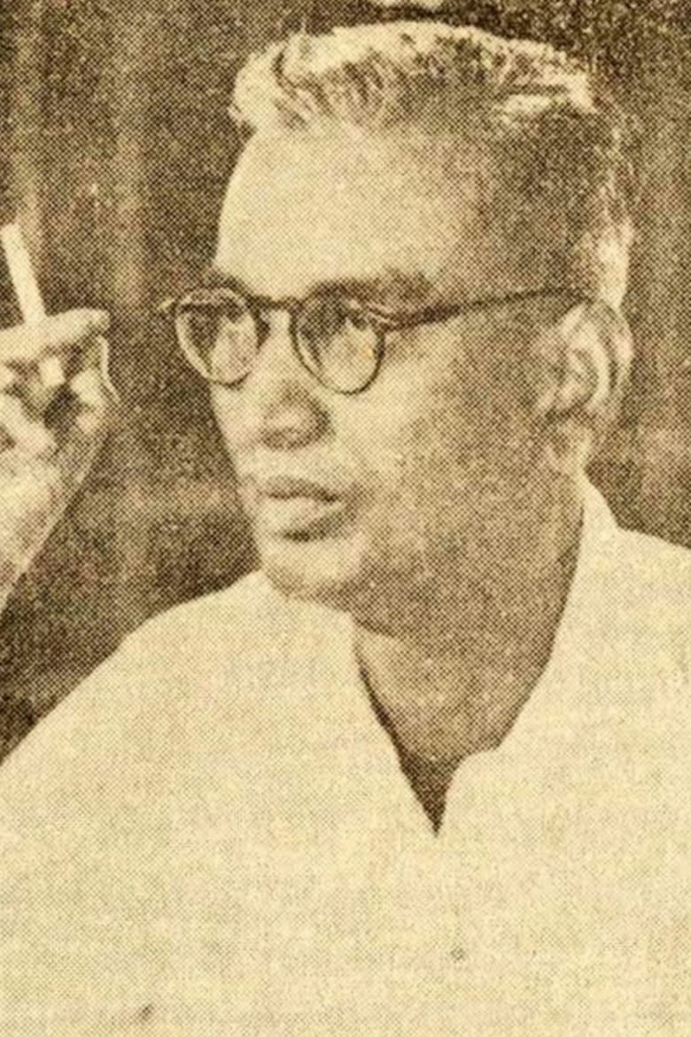 Portrait of Chakrapani