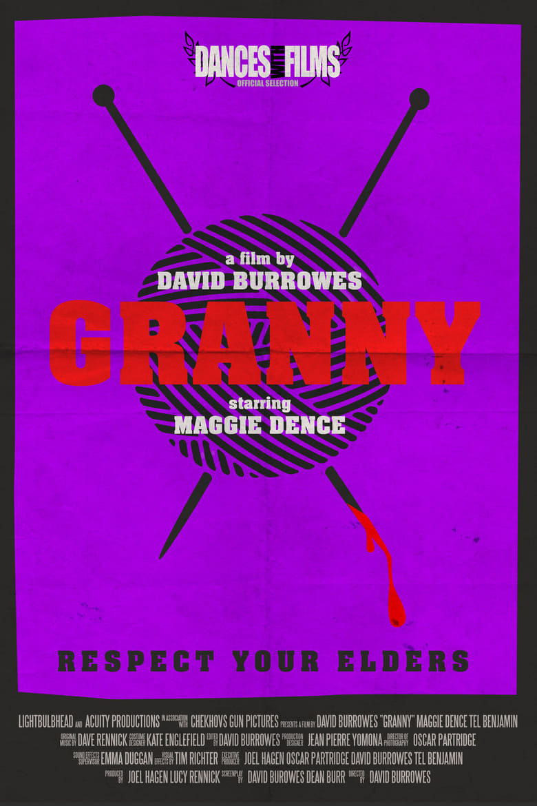 Poster of Granny