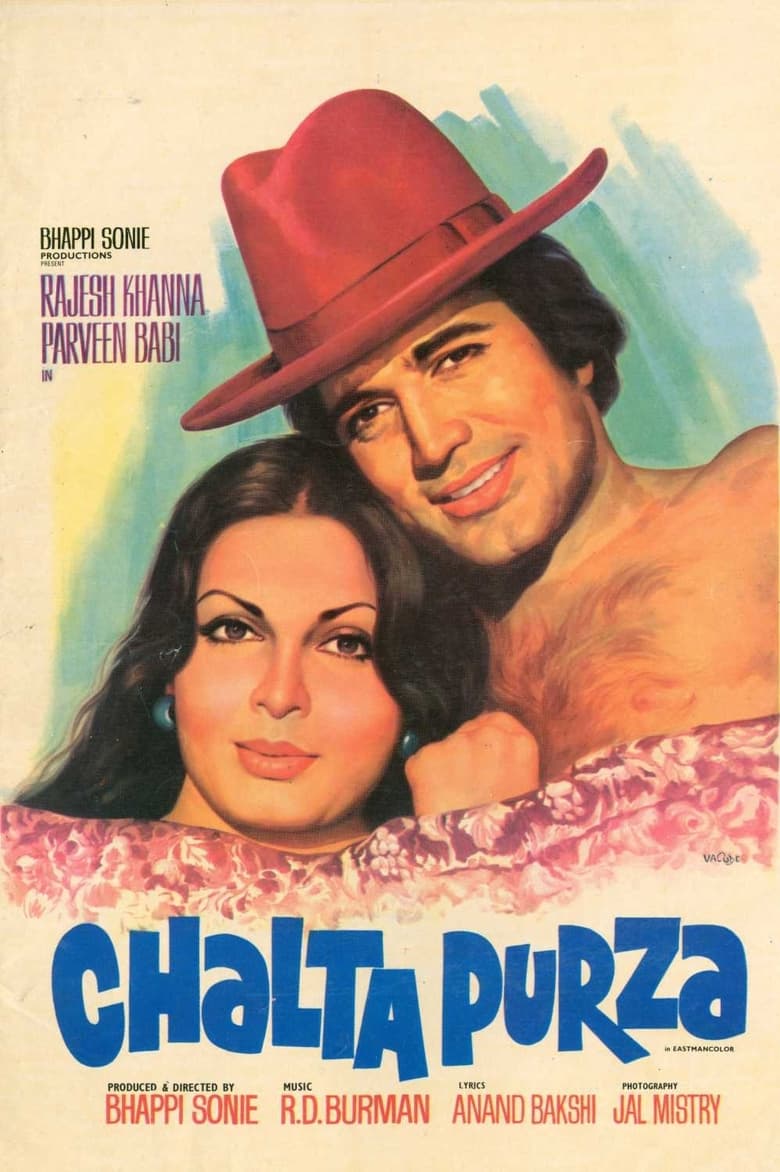 Poster of Chalta Purza