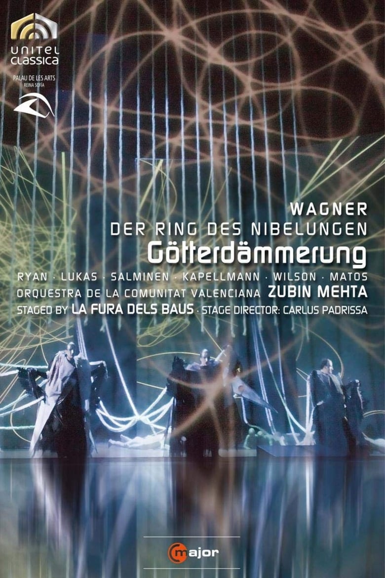 Poster of Wagner: Götterdämmerung