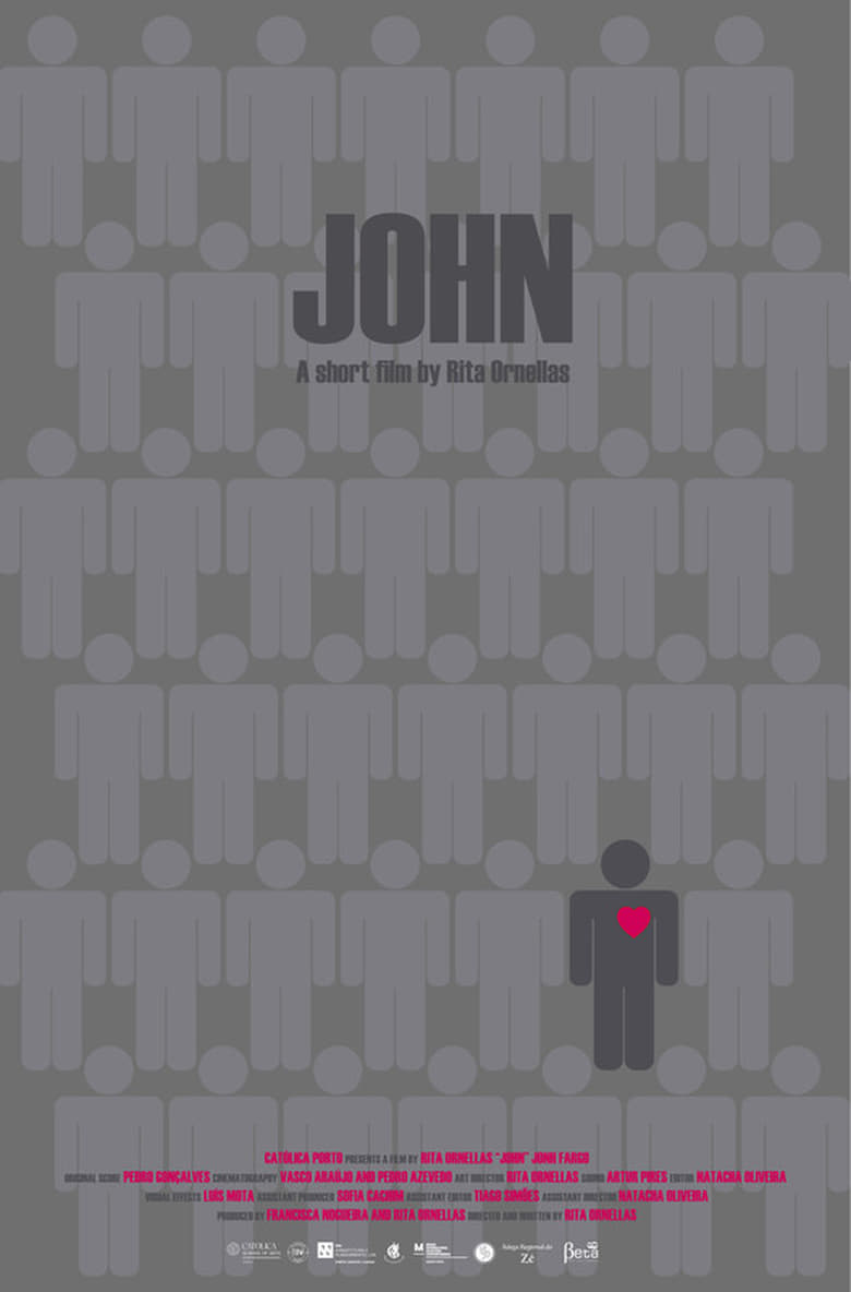 Poster of John