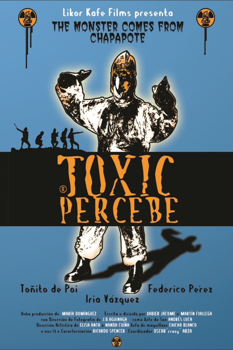 Poster of Toxic Perbece