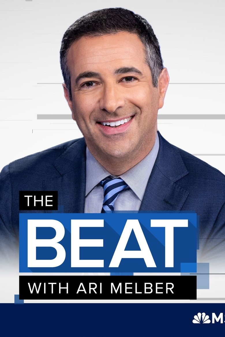 Poster of The Beat with Ari Melber