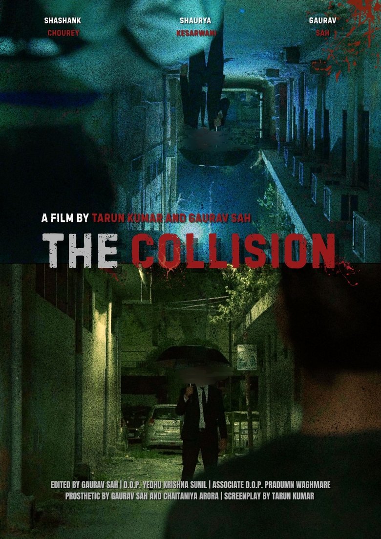 Poster of The Collision