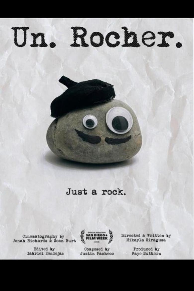 Poster of Un Rocher