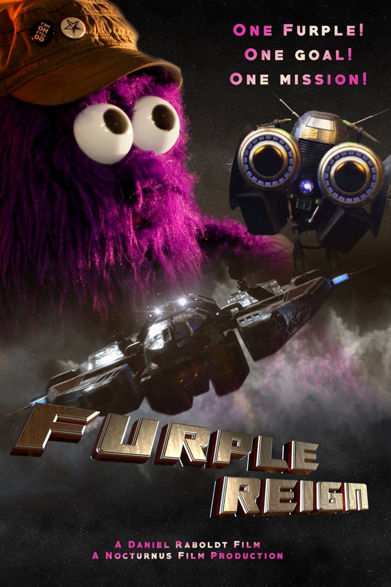 Poster of Furple Reign