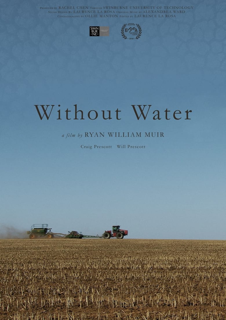 Poster of Without Water