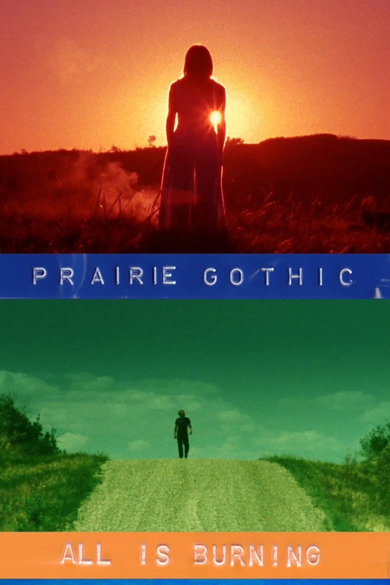 Poster of Prairie Gothic