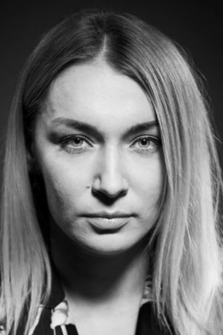 Portrait of Inna Shevchenko