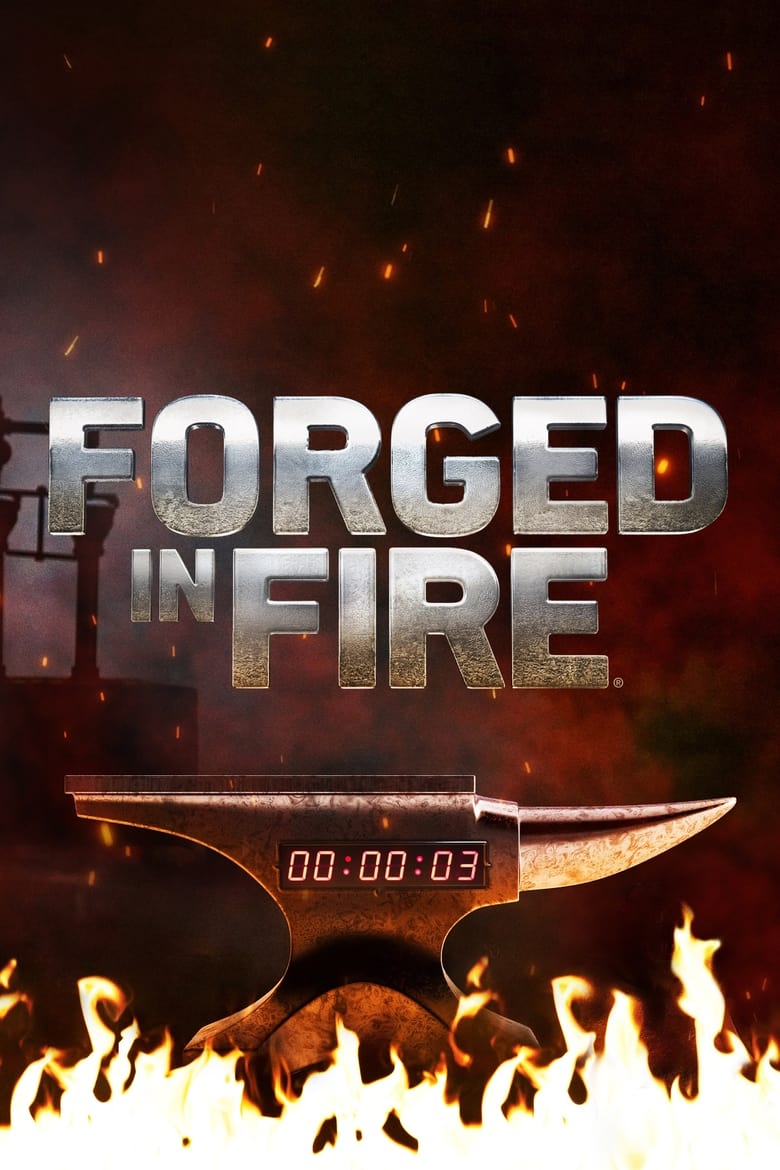 Poster of Episodes in Forged In Fire - Season 8 - Season 8