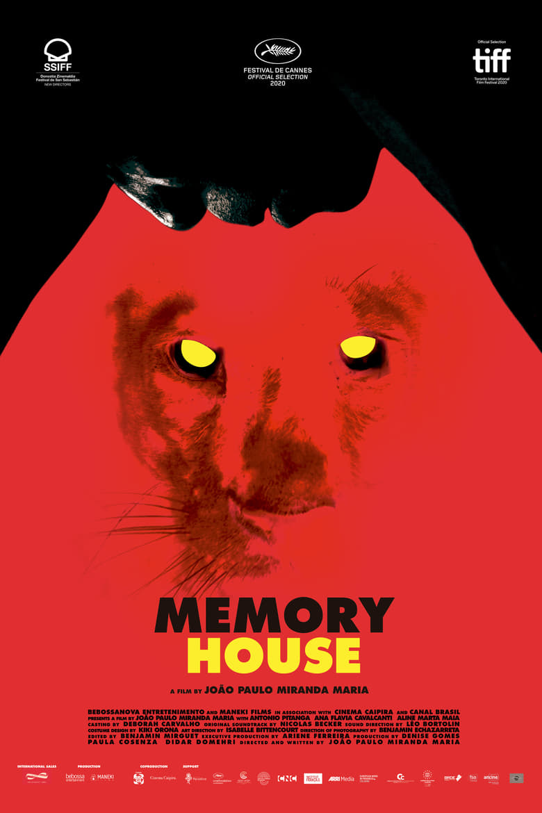 Poster of Memory House