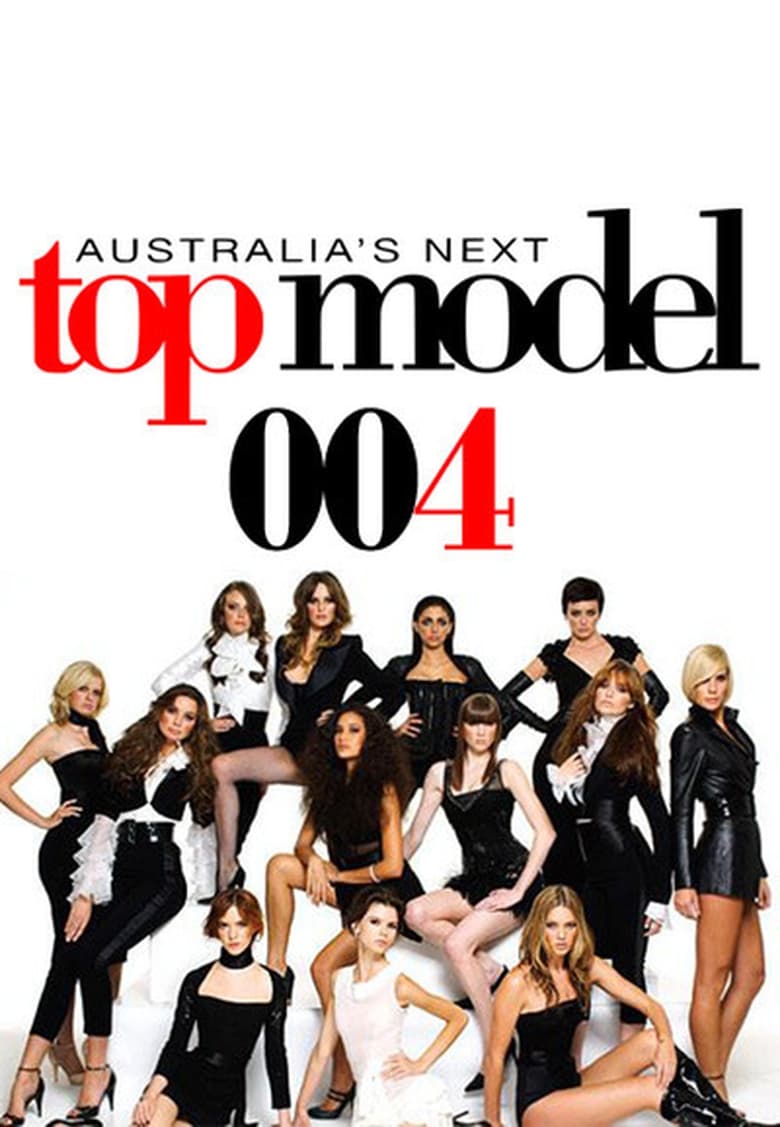 Poster of Episodes in Australia's Next Top Model - Cycle 4 - Cycle 4