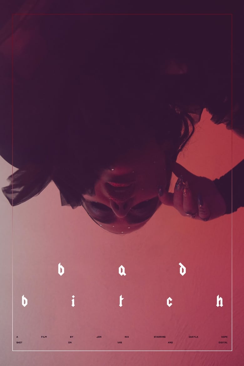 Poster of Bad Bitch