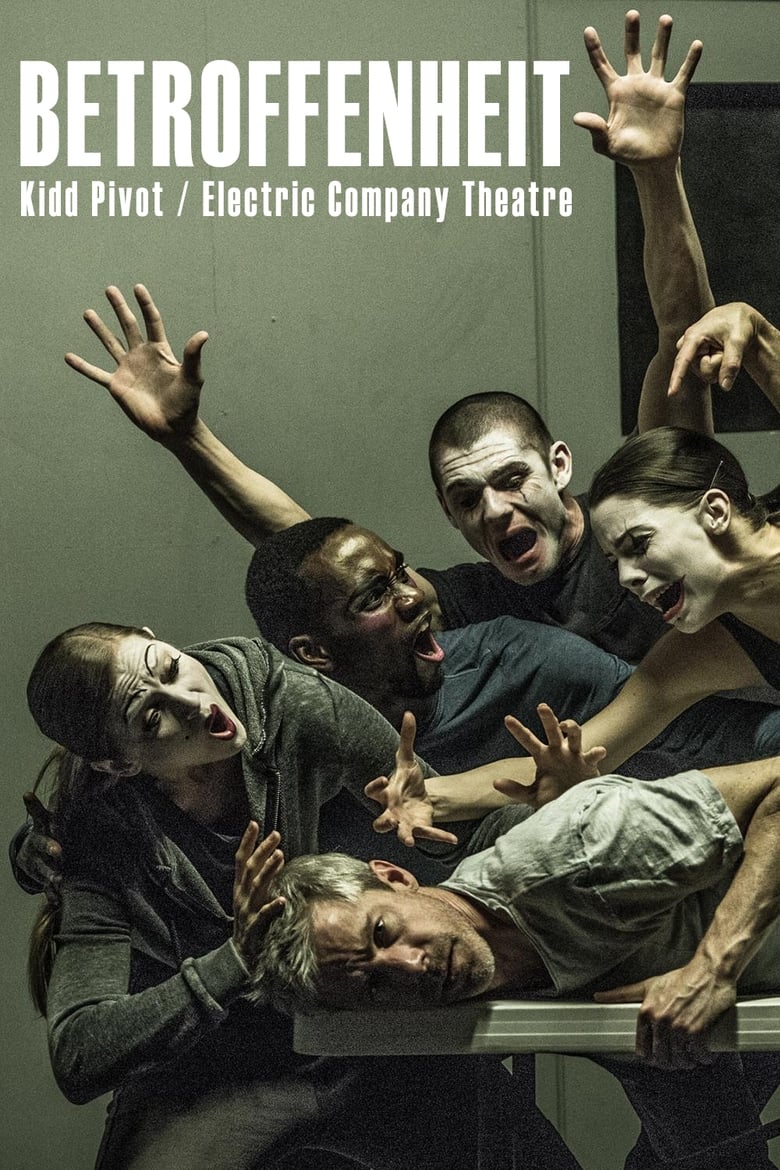 Poster of Betroffenheit from Sadler's Wells