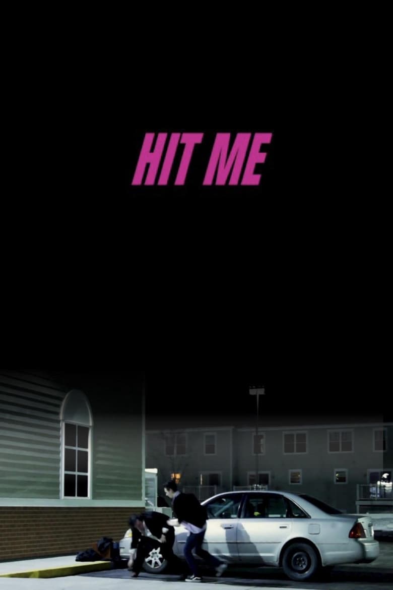 Poster of Hit Me