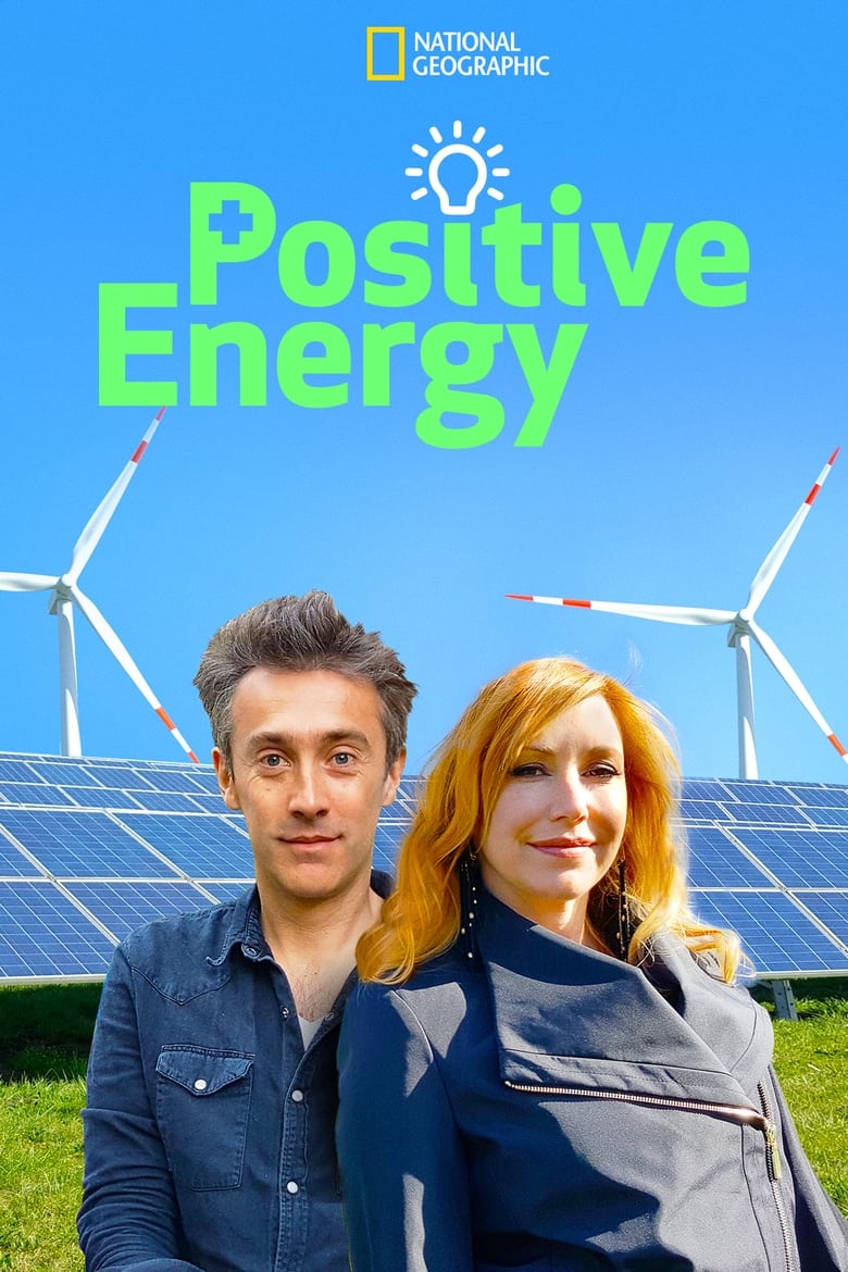 Poster of Cast and Crew in Positive Energy - Season 1 - Episode 2 - Africa and China