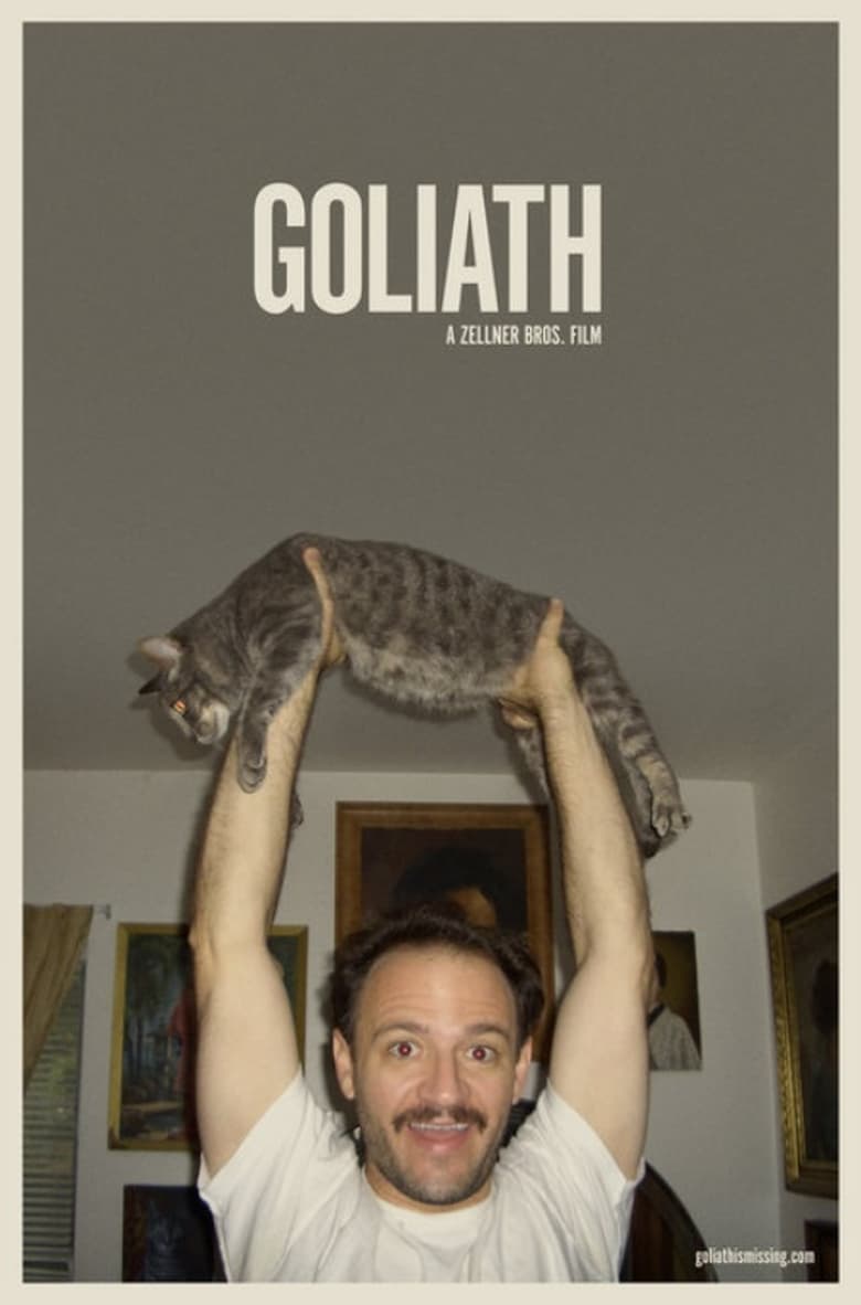 Poster of Goliath