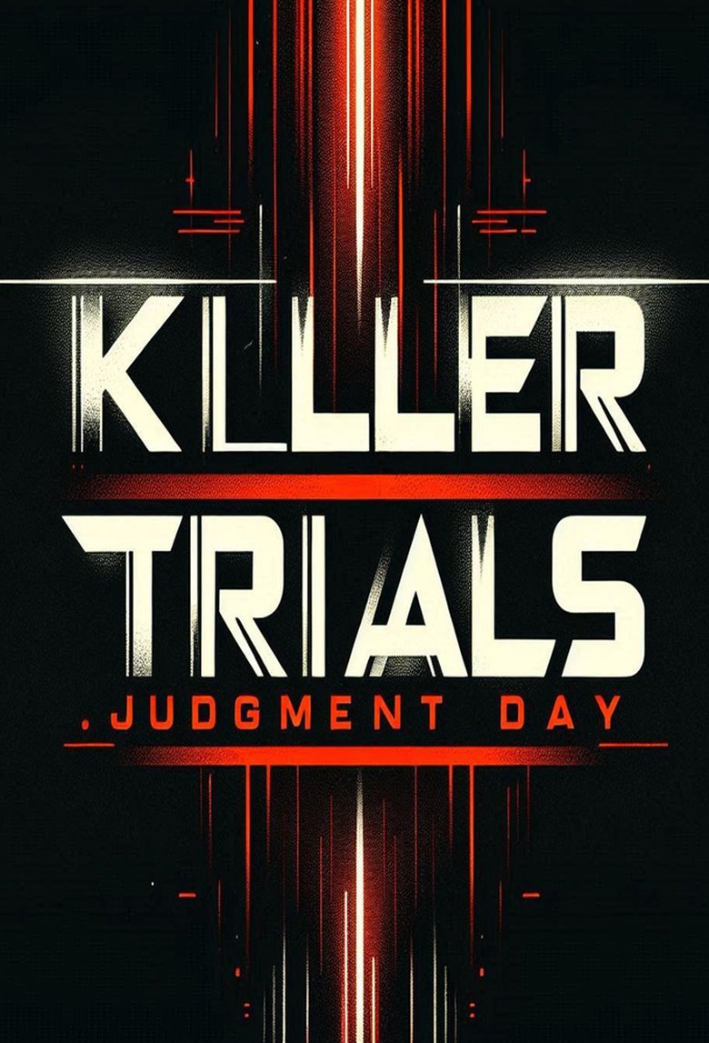 Poster of Killer Trials: Judgment Day
