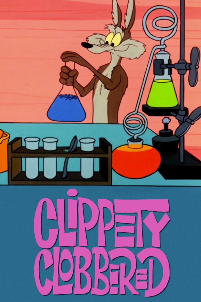 Poster of Clippety Clobbered