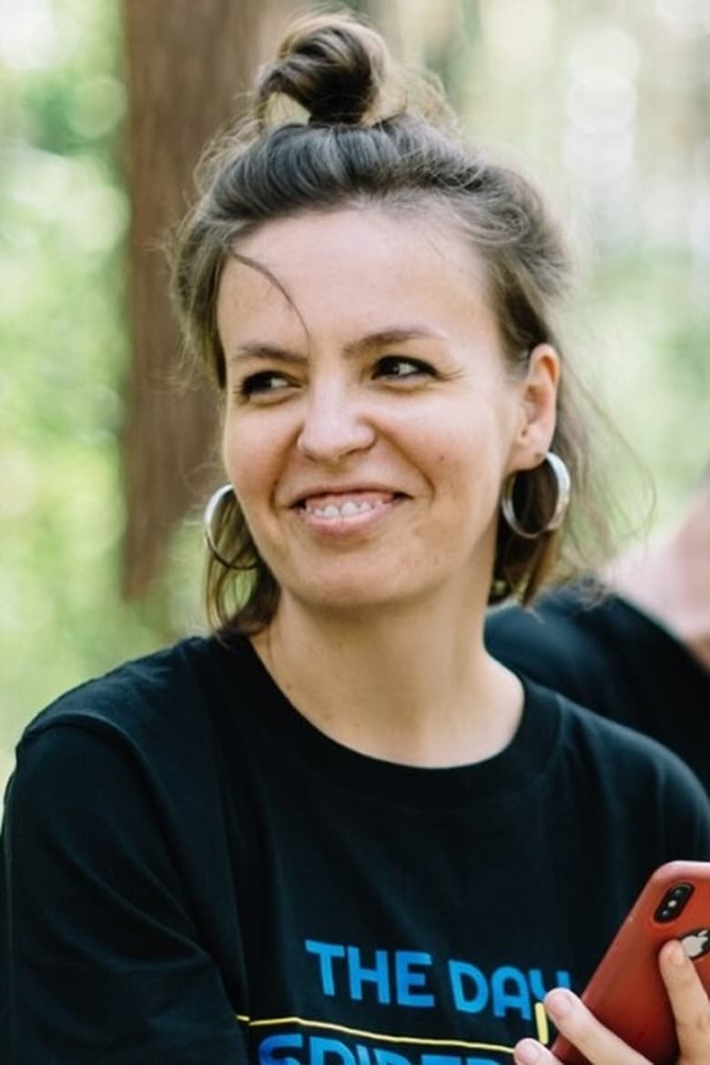 Portrait of Eva Strelnikova