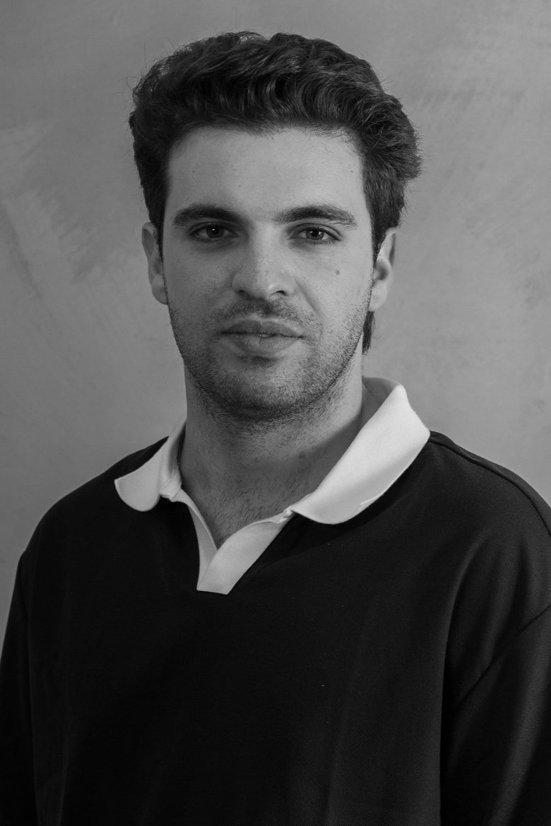 Portrait of Tomás Vázquez