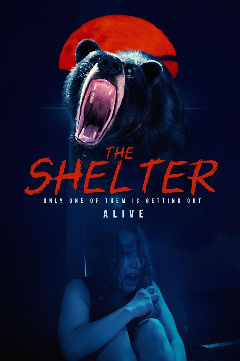 Poster of The Shelter