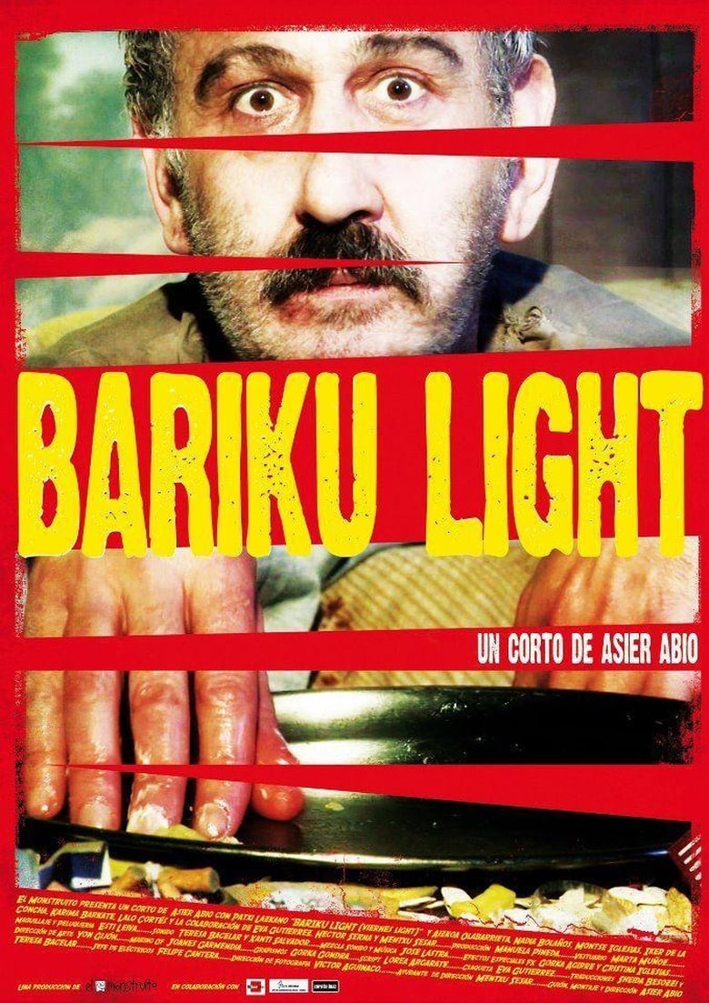 Poster of Bariku Light