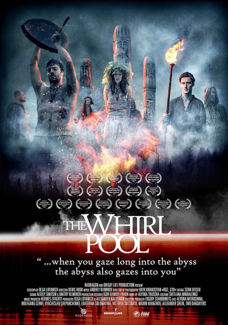 Poster of The Whirlpool