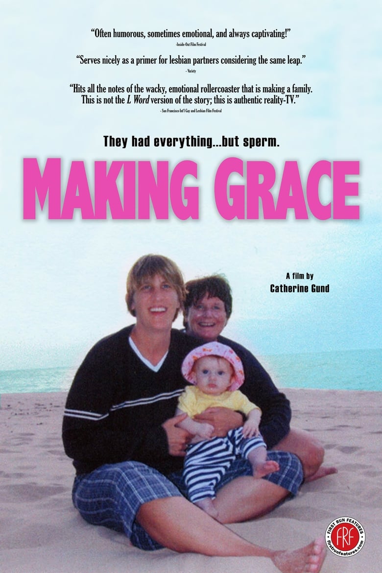 Poster of Making Grace