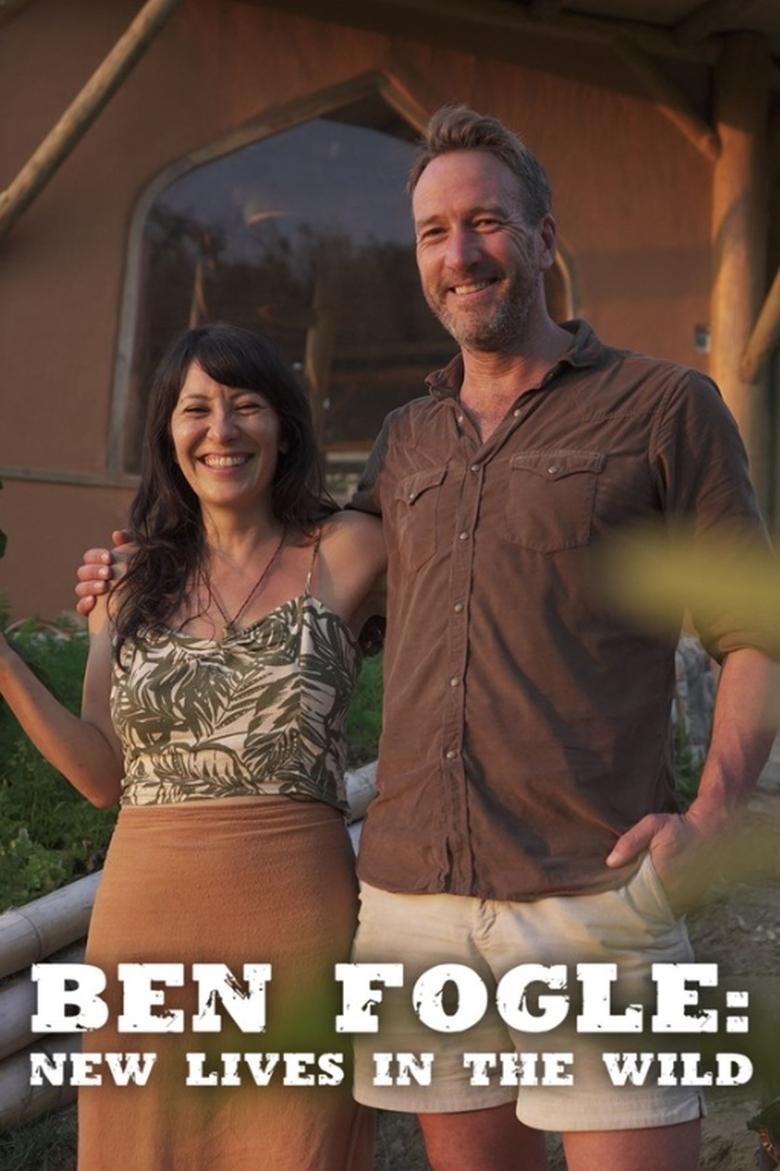 Poster of Cast and Crew in Ben Fogle  New Lives In The Wild - Thailand (Season 18 - Episode 4) - Thailand