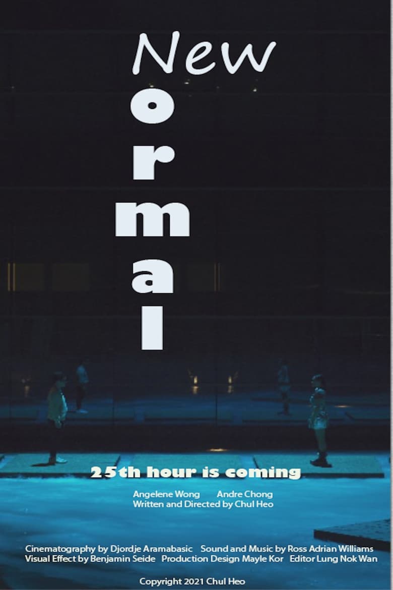 Poster of New Normal