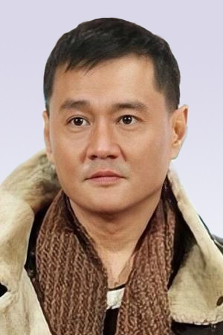 Portrait of Wang Hui