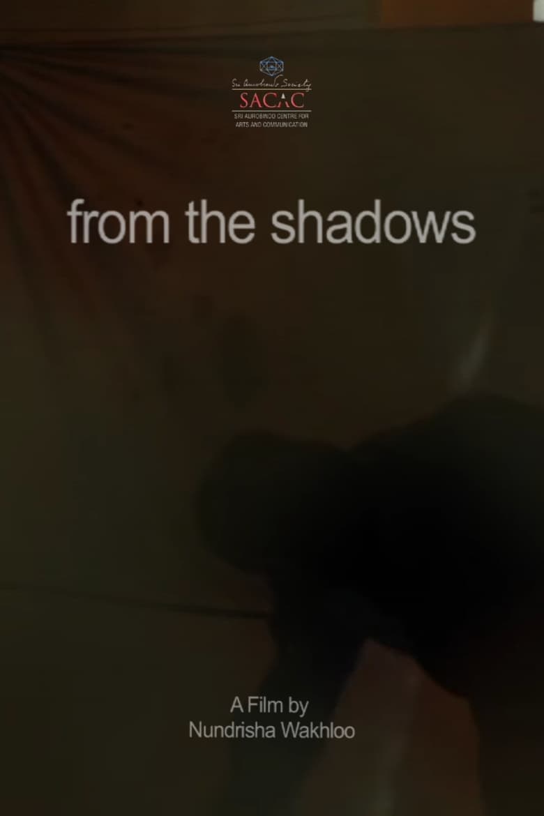 Poster of From the Shadows