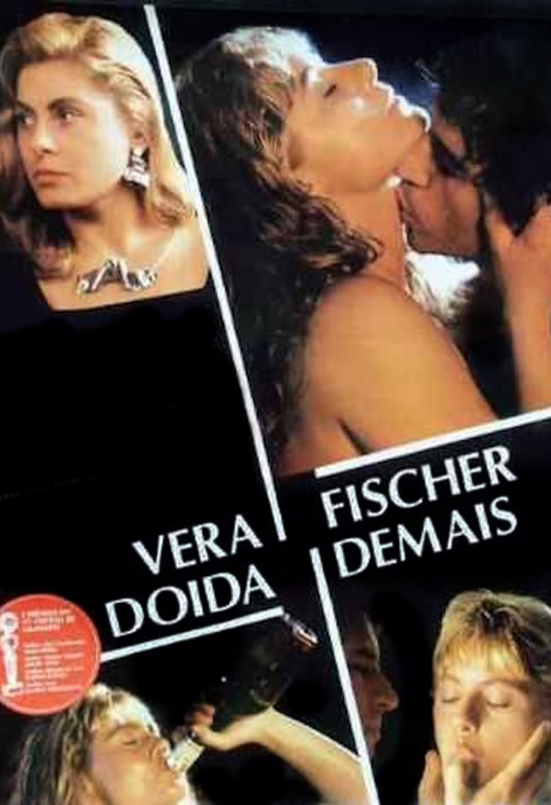 Poster of Doida Demais